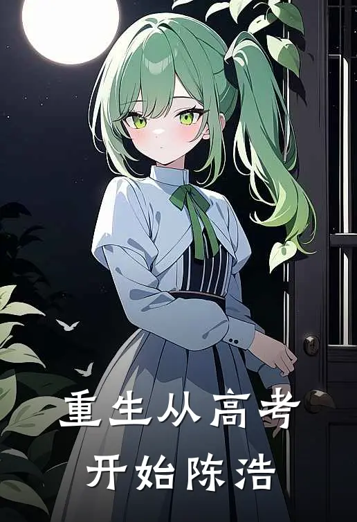 重生从高考开始陈浩