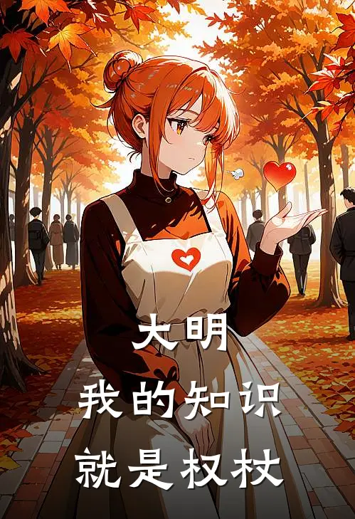 大明：我的知识就是权杖