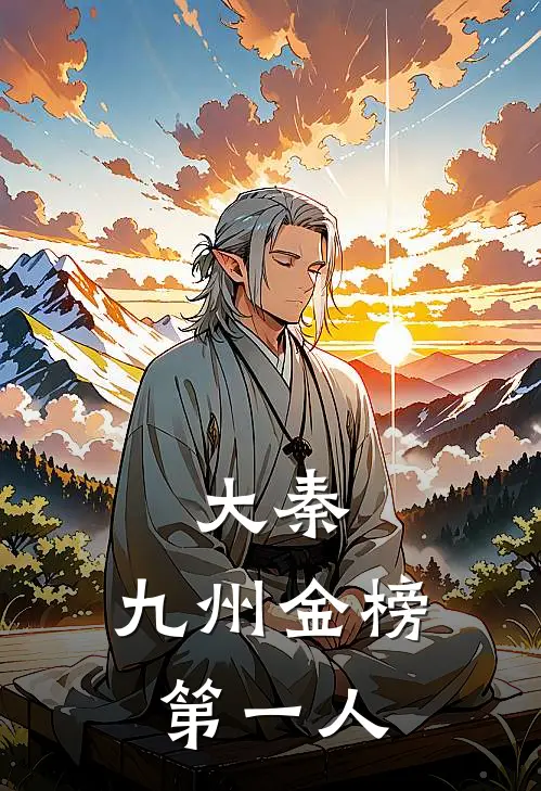 大秦：九州金榜第一人