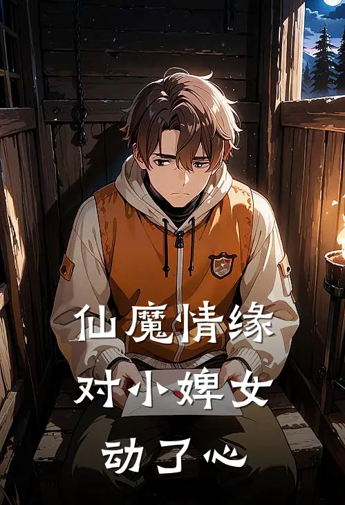 仙魔情缘：对小婢女动了心