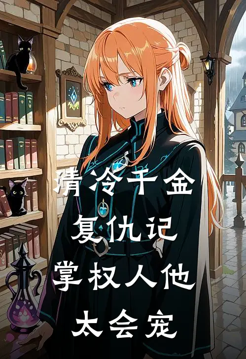 清冷千金复仇记：掌权人他太会宠