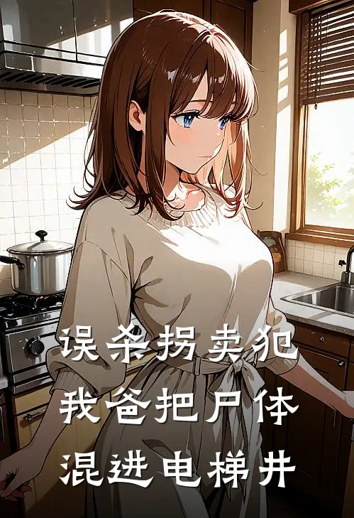 误杀拐卖犯我爸把尸体混进电梯井