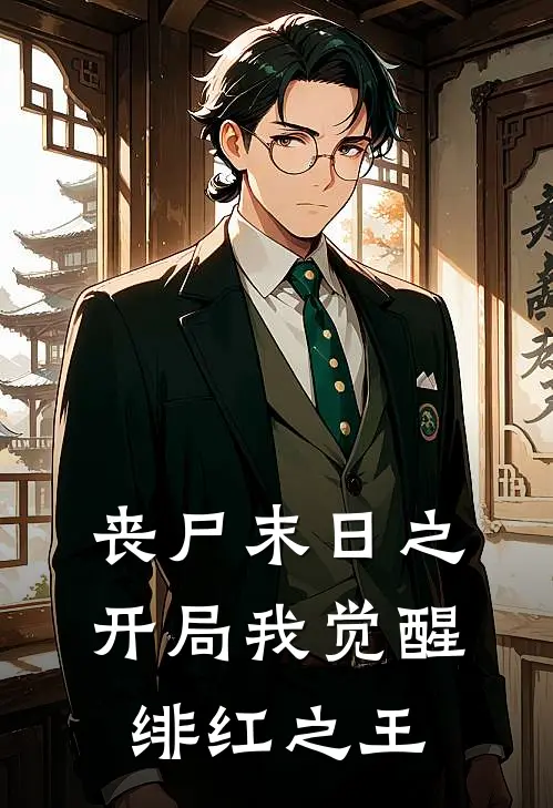 丧尸末日之开局我觉醒绯红之王