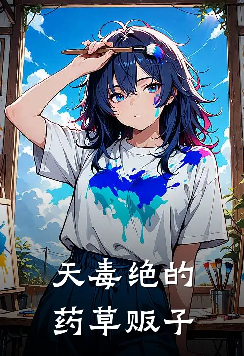 天毒绝的药草贩子