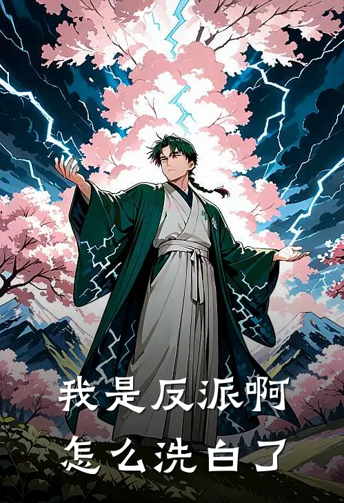 我是反派啊，怎么洗白了