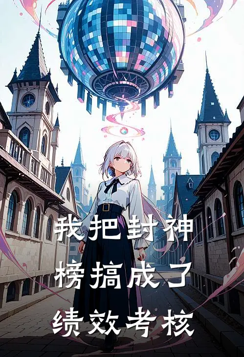 我把封神榜搞成了绩效考核