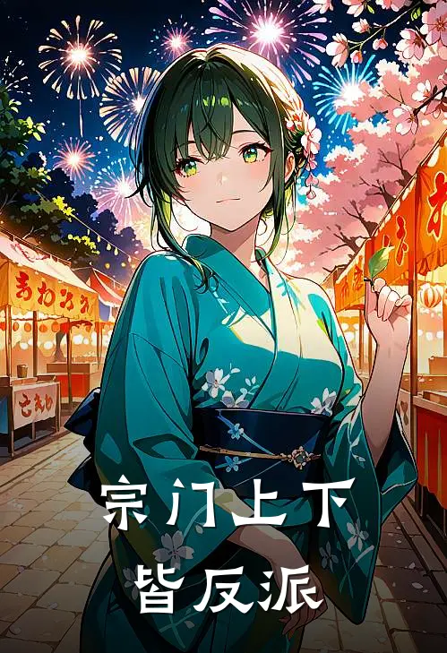 宗门上下皆反派