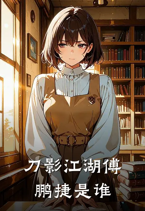 刀影江湖傅鹏捷是谁