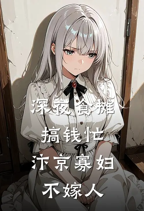 深夜食摊搞钱忙，汴京寡妇不嫁人