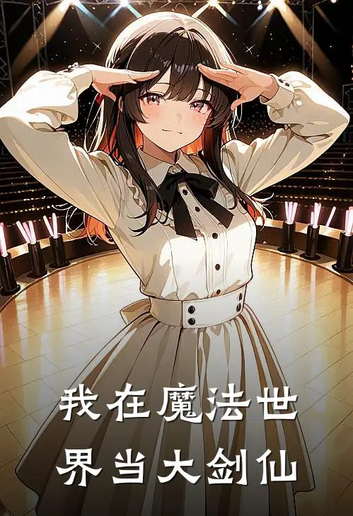 我在魔法世界当大剑仙