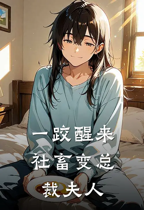 一跤醒来，社畜变总裁夫人