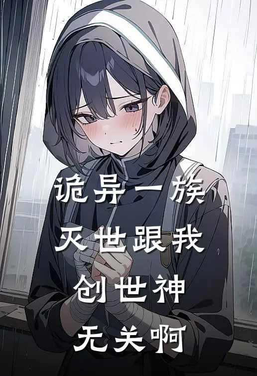 诡异一族灭世跟我创世神无关啊