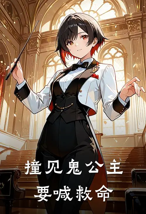 撞见鬼公主要喊救命