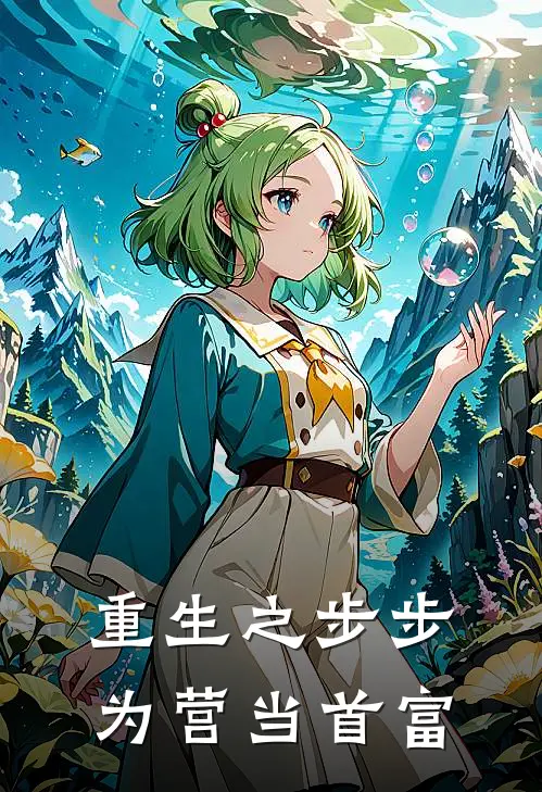 重生之步步为营当首富(林辰赵宇)全本完结小说_完整版免费全文阅读重生之步步为营当首富(林辰赵宇)