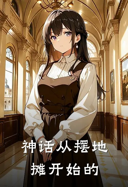 神话从摆地摊开始的