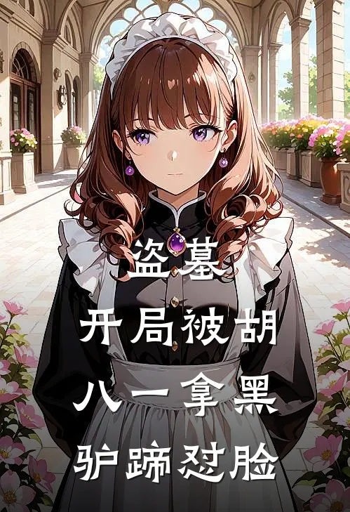 盗墓：开局被胡八一拿黑驴蹄怼脸