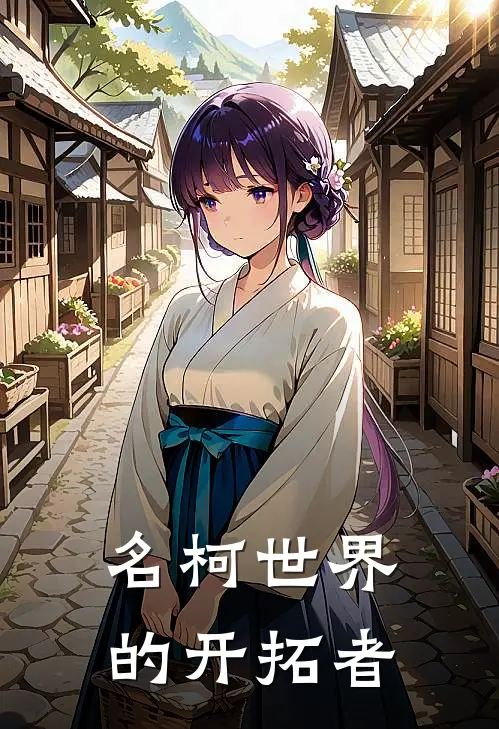 名柯世界的开拓者