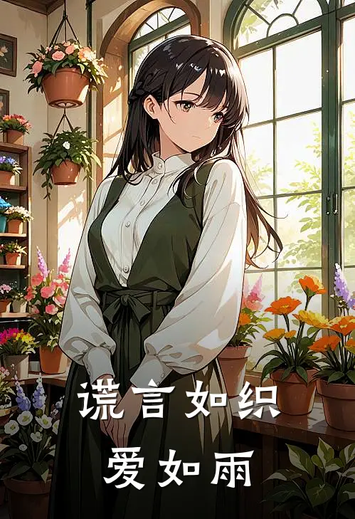 谎言如织爱如雨