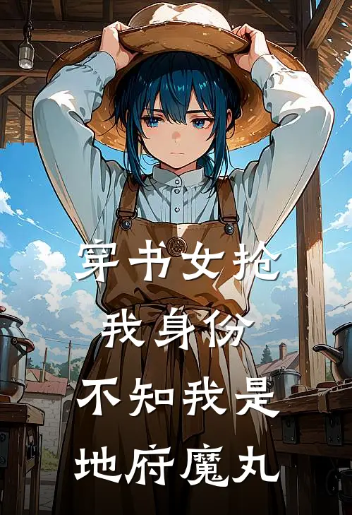 穿书女抢我身份，不知我是地府魔丸