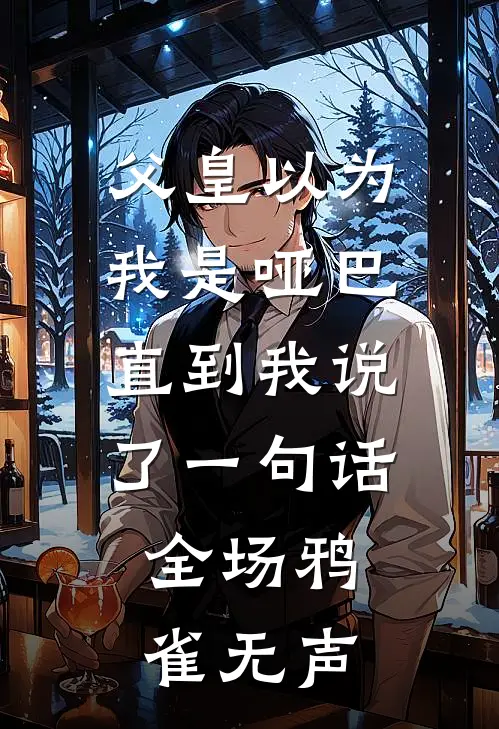 父皇以为我是哑巴，直到我说了一句话，全场鸦雀无声