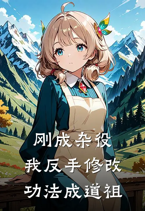 刚成杂役，我反手修改功法成道祖