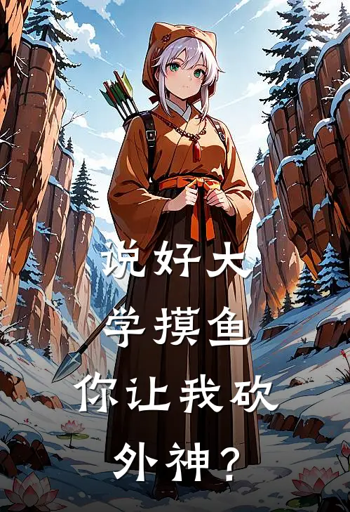 说好大学摸鱼，你让我砍外神？江澈林渊免费小说全文阅读_最新章节列表说好大学摸鱼，你让我砍外神？(江澈林渊)