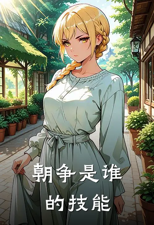 朝争是谁的技能