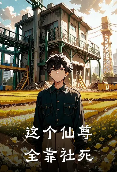 这个仙尊全靠社死