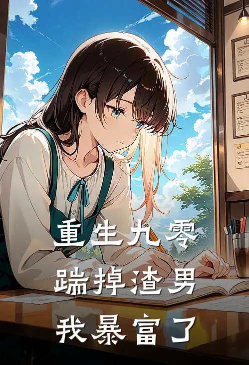 重生九零：踹掉渣男我暴富了