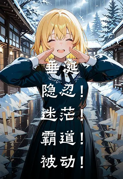 垂涎：隐忍！迷茫！霸道！被动！