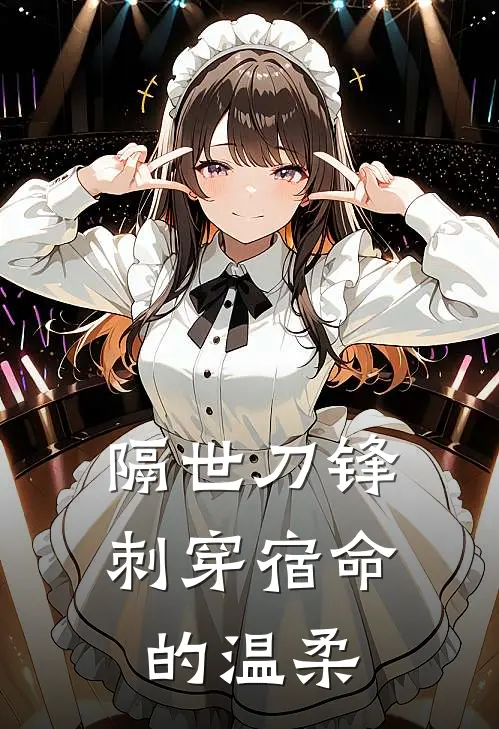 隔世刀锋，刺穿宿命的温柔