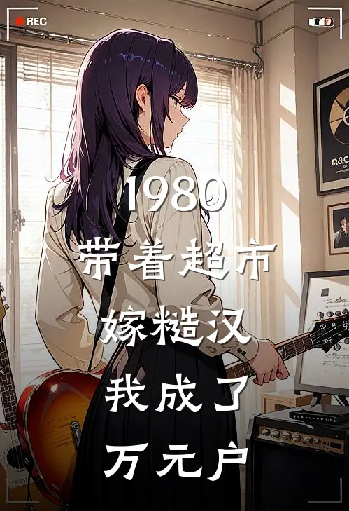 1980：带着超市嫁糙汉，我成了万元户