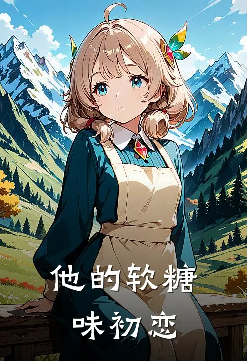 他的软糖味初恋