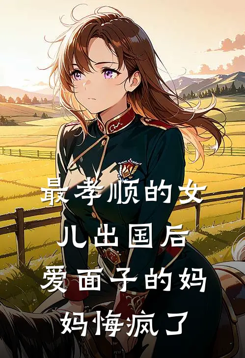 最孝顺的女儿出国后，爱面子的妈妈悔疯了