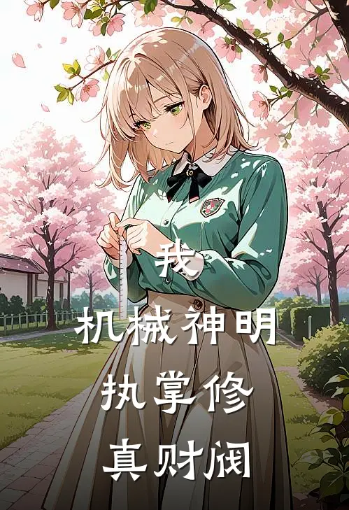 我，机械神明，执掌修真财阀