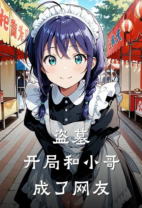 盗墓：开局和小哥成了网友