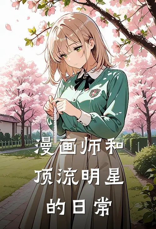 漫画师和顶流明星的日常