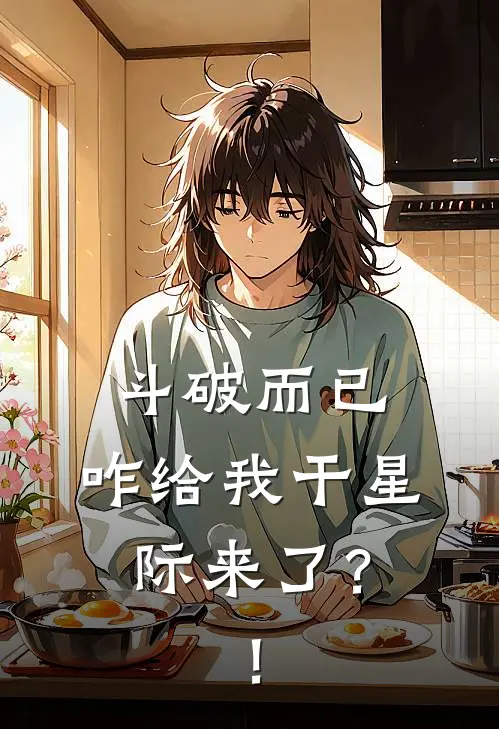 斗破而已，咋给我干星际来了？！
