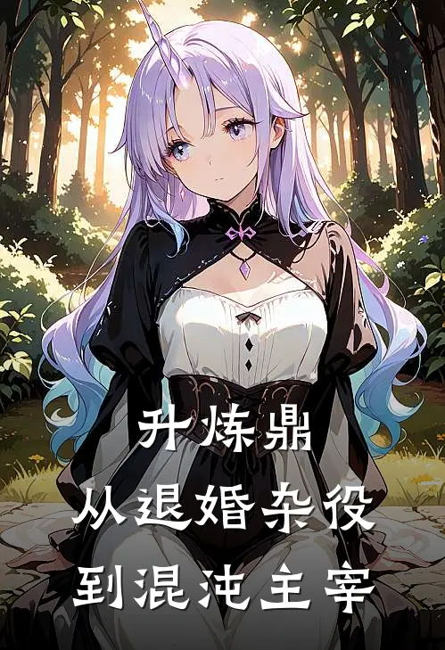 升炼鼎：从退婚杂役到混沌主宰