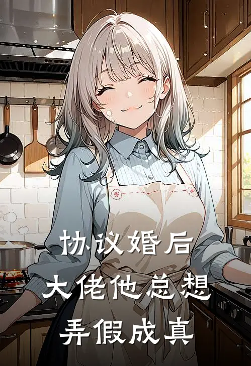 协议婚后，大佬他总想弄假成真