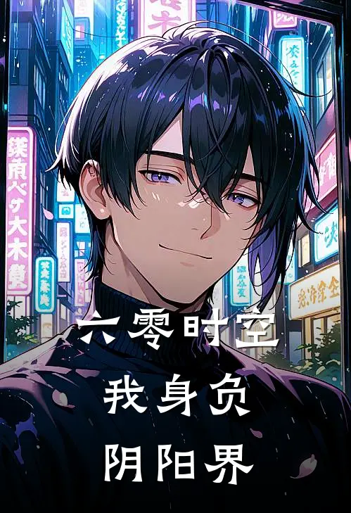 六零时空：我身负阴阳界