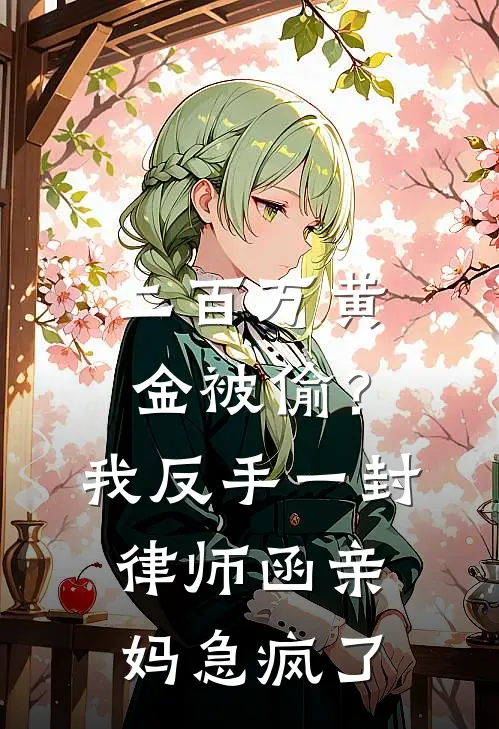 二百万黄金被偷？我反手一封律师函，亲妈急疯了