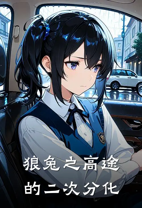 狼兔之高途的二次分化