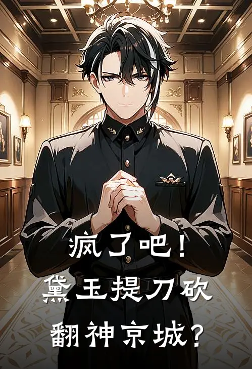 疯了吧！黛玉提刀砍翻神京城？