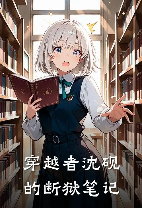 穿越者沈砚的断狱笔记