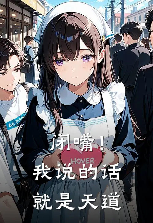 闭嘴！我说的话就是天道