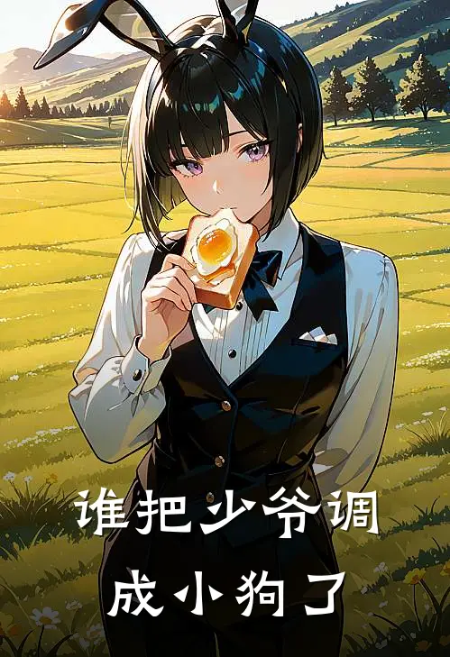 谁把少爷调成小狗了