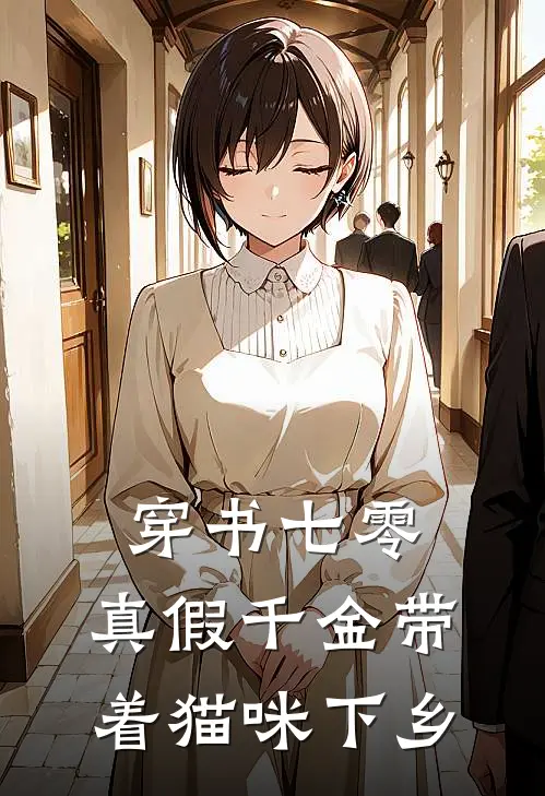 穿书七零：真假千金带着猫咪下乡