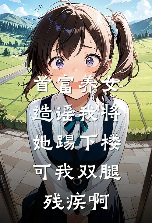 首富养女造谣我将她踢下楼，可我双腿残疾啊