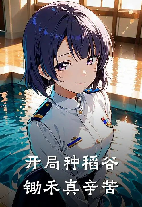 开局种稻谷，锄禾真辛苦